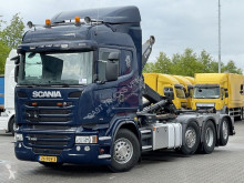 Lastbil flerecontainere Scania R 450