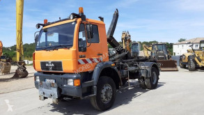 Camion scarrabile MAN 18.264 18.264 4X4