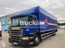 Scania Kastenwagen P
