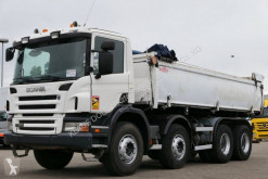 Camion Scania P 380 CB ribaltabile bilaterale usato