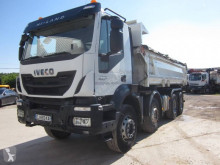 Camion ribaltabile bilaterale Iveco Trakker 340 T 45