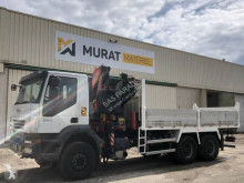 Camion ribaltabile Iveco Trakker 360