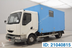 Renault Midlum 150 truck used box