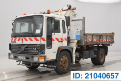 Camion Volvo FL6 ribaltabile usato