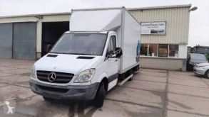 Camión Mercedes Sprinter 515 CDI furgón usado
