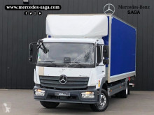 Camion Mercedes Atego 1218 N E6 furgone usato