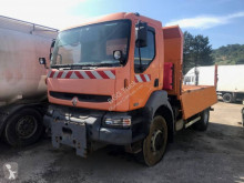 Renault Kerax 320 DCI truck used tipper