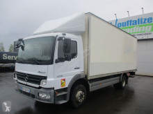 Camión furgón Mercedes Atego 1218