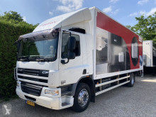 Lastbil DAF CF65 kassevogn brugt