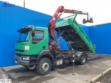 Camion ribaltabile trilaterale Renault Kerax 320