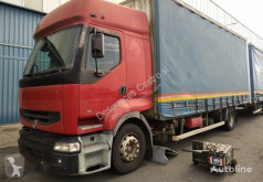 Camion Teloni scorrevoli (centinato) Renault PREMIUN