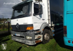 Camion Mercedes ATEGO furgone usato