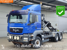 Camion MAN TGS 26.480 scarrabile usato
