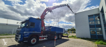 Camion ribaltabile Volvo FM 410