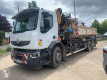 Camion Renault Premium Lander 370.26 DXI scarrabile usato