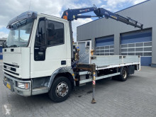 Camion plateau Iveco Tector