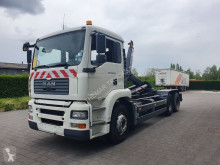 Camion MAN TGA 28.360 scarrabile usato