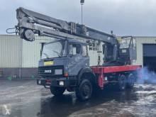 Camião Iveco 260-30 Effer DECO 55 Crane Good Condition estrado / caixa aberta usado