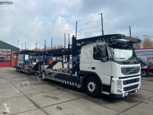 Volvo FM truck used car carrier