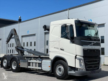 Camion polybenne Volvo FH460 25T 6x2 Hook truck