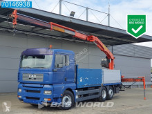 Camion MAN TGA 26.430 cassone usato