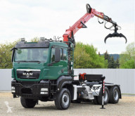 Kamyon taban MAN TGS 26.480 + PENZ 17.100SHL/6x6!