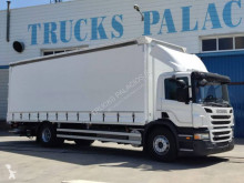 Camion Teloni scorrevoli (centinato) Scania P 230