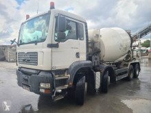 Camion MAN TGA 32.360 béton occasion