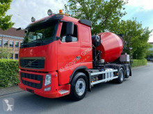 Camião Volvo FH FH 460 6x2/ Liebherr 7 m³/Verlängerung 9,00m Mit cisterna pulverulente usado