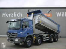 Mercedes Actros Actros 3241 8x4 Carnehl Hardox, Klima, 1.Hand truck used tipper