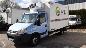 Camión frigorífico mono temperatura Iveco Daily 65C18