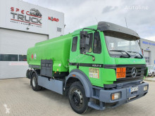 Camion Mercedes 1824, Manual ,Cruise control, 14000L citerne occasion