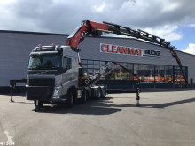 Camion Volvo FH 540 plateau occasion