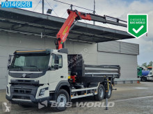 Camion ribaltabile trilaterale Volvo FMX 460