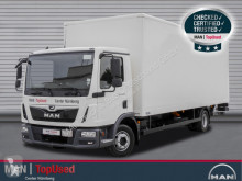 Camion furgone MAN TGL 12.250 4X2 BL, AHK Klimaanlage