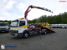 Camion Mercedes Atego 1523 soccorso stradale usato