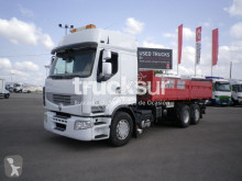 Camion tri-benne Renault Premium ejes 6x2*4