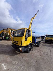 Camião Iveco Eurocargo 75 E 16 basculante usado