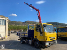 Camion Iveco Eurocargo 75 E 16 ribaltabile usato