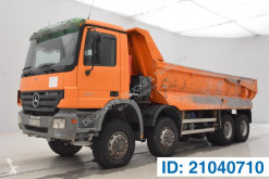 Teherautó Mercedes Actros 4141 használt billenőkocsi