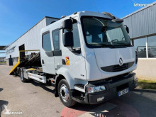 شاحنة Renault Midlum 190.12 عربة تصليح مستعمل