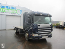 Camion Scania P114 cassone usato