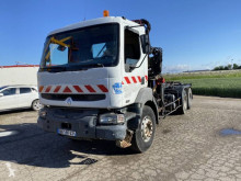 Camion Renault Kerax 370 scarrabile incidentato