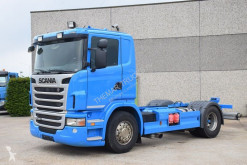 Teherautó Scania G 360 használt alváz