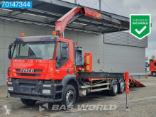 Camion soccorso stradale Iveco 260S Liftachse EEV Fassi F230AXP22