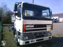 Camión DAF CF 380 Gancho portacontenedor usado