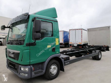 Camión lonas deslizantes (PLFD) MAN TGL 12.250 BL