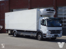 Camion Mercedes Atego frigo monotemperatura usato
