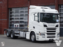 Camion châssis Scania R 500