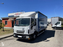 Camion centinato alla francese Iveco Eurocargo 100 E 18